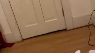 Hubby Harper Cumming In Slow Motion