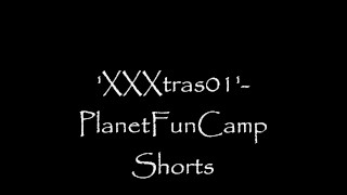 XXXtra Short 01; Sacey BBW MILF loves cock and cum