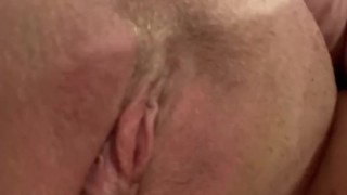 Fucking my pussy 