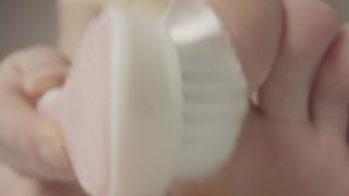 CRUSHED by GIANTESS' FEET WHITE SOCKS (ASMR) (10 min!)
