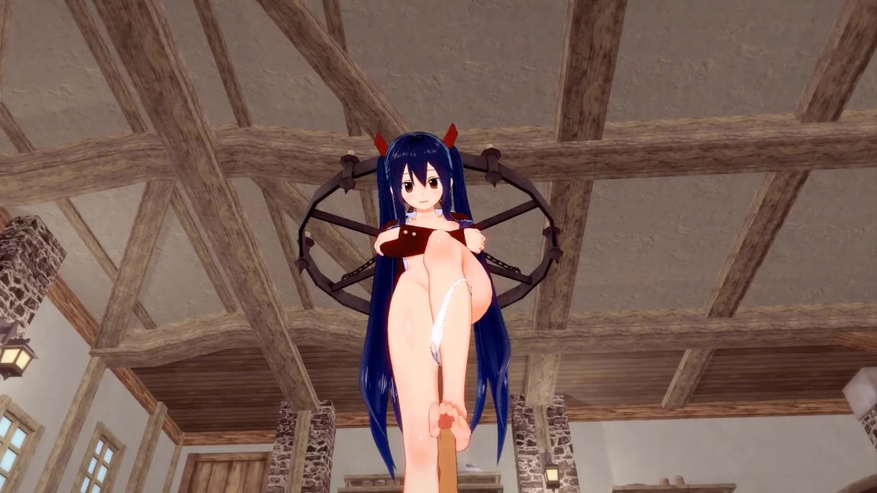 Wendy Marvell Hentay - ELFMAN STRAUSS X WENDY MARVELL HENTAI FAIRY TAIL - Free Porn Videos -  YouPorn