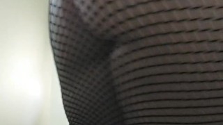 Thicc White Girl has a day ass!!