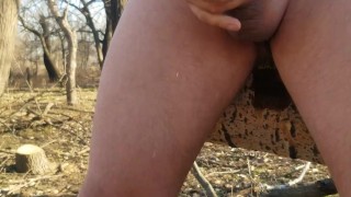 Publick park jerking cum.....qartveli