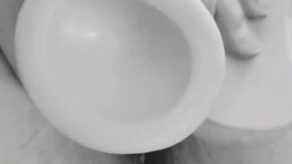 3 minutes of Anal training. I want cock in my MILF hole. Stacey38G