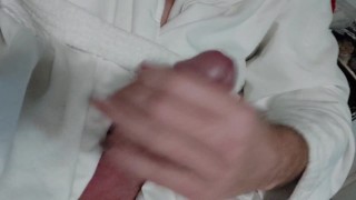 Cum shot