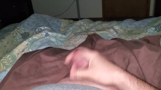 More jacking off 