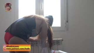 Cleaning my room Hotlc