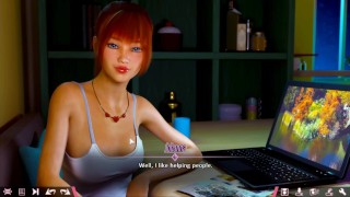 Double Homework Ep4 - Pt.28 - First Kiss