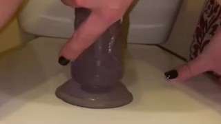 Cum watch me ride and cum. Join my onlyfans link in bio 