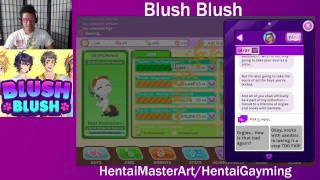 2 Popciles 1 Demon! Blush Blush #33 W/HentaiGayming