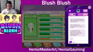 2 Popciles 1 Demon! Blush Blush #33 W/HentaiGayming