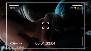 Nico Anal Part 1 [Grand Cupido] ( Dead Or Alive )