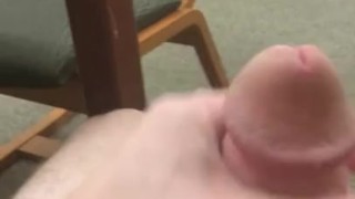I thought someone was outside POV