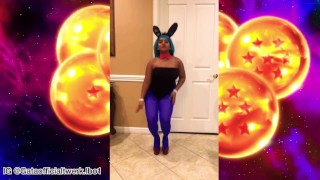 Sexy Bulma Twerking