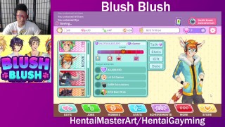 De-ja vu! Blush Blush #34 W/HentaiGayming