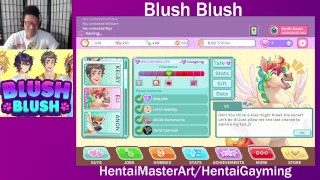 De-ja vu! Blush Blush #34 W/HentaiGayming