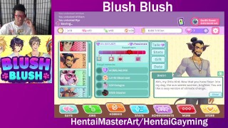 Game Roy? Blush Blush #35 W/HentaiGayming