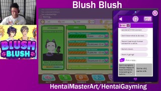 Game Roy? Blush Blush #35 W/HentaiGayming