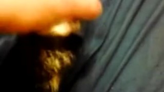 Beer bottle anal