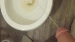 Pissing video if it's your kink