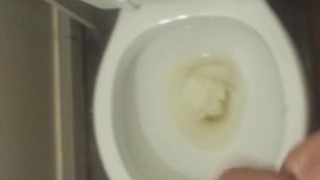 Pissing video if it's your kink