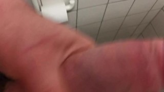 Edging and amazing huge load! 