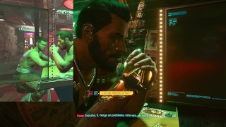 Cyberpunk 2077 Primera parte