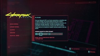 Cyberpunk 2077 Primera parte