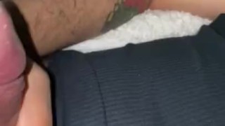 Light touch til I cum