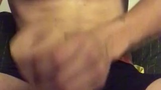 Pocket pussy pleasure 
