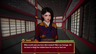 Wicked Rouge - Freeing the princess (34)