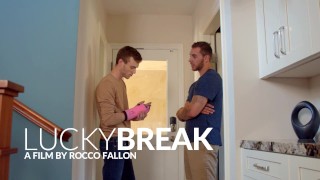 Carter Woods Helps Scott Finn To Jerk Off - NextDoorStudios
