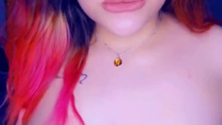 Pretty in pink 