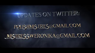 joi worship goddess Weronika episode 03 part1 15m55s