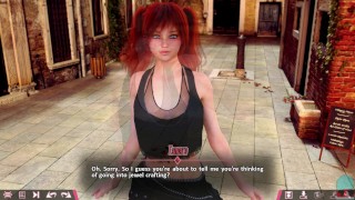 DOUBLE HOMEWORK #160 • LAUREN'S EPILOGUE 1 • PC GAMEPLAY [HD]