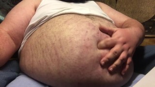 belly button play clip