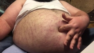 belly button play clip