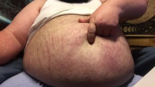 belly button play clip