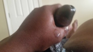 ...and he skeets!!