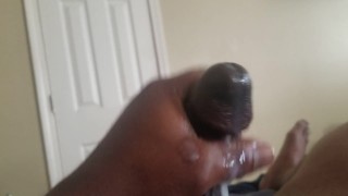 ...and he skeets!!