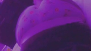 Ass is fat