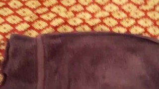 Dirty talking jack off video with huge load ( wife is 900 miles away wanted a video)
