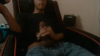 Black Cocks Helps You Cum