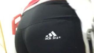 Being silly and sexy