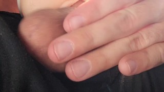 Orgasm Motivation for Ladies from Jerk2Porn - Big Moaning Dick and Balls