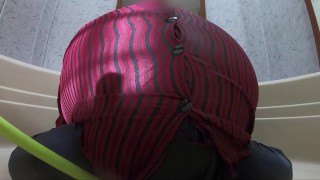 WWM - Buttoned Dress Inflation