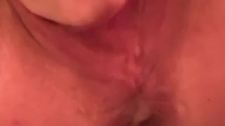 Fisting Myself 