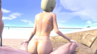 Hard life of the sailor Episode 04 --- The free rider, Selly