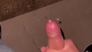 Failed cruising at the park