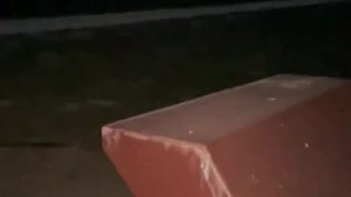 Failed cruising at the park